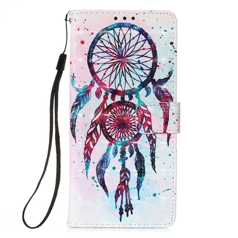 Kotelot Xiaomi Redmi 10 Watercolour Dreamcatcher