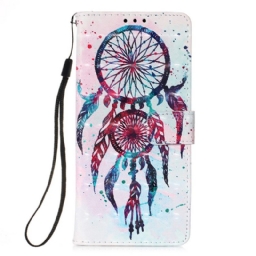 Kotelot Xiaomi Redmi 10 Watercolour Dreamcatcher