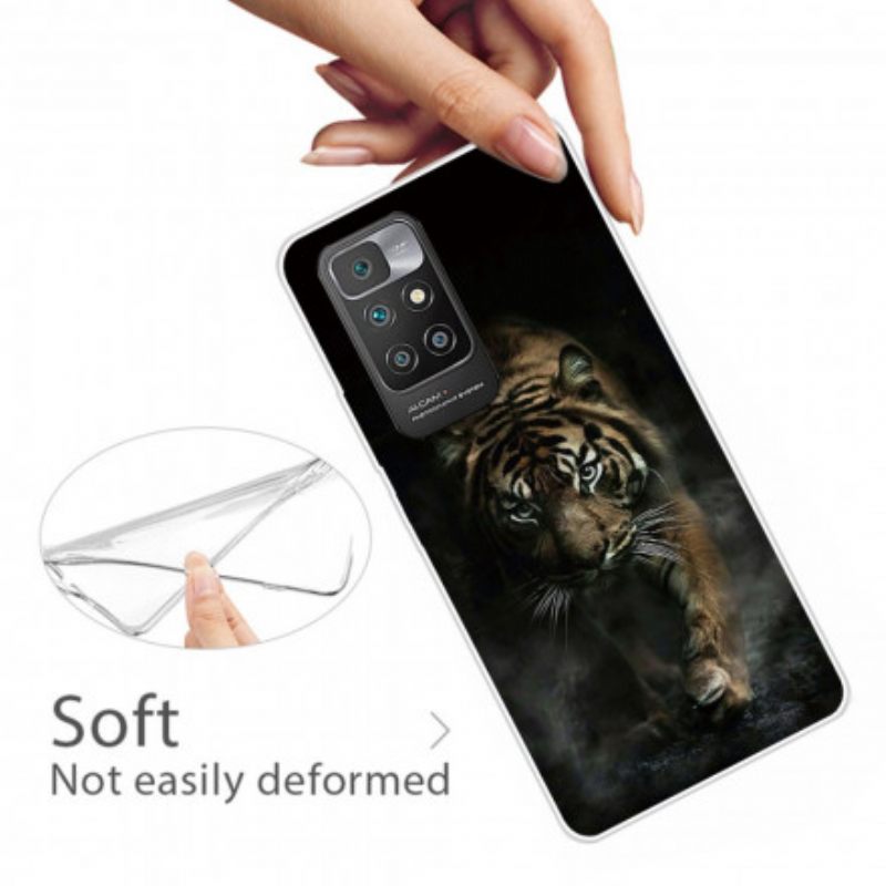 Kuori Xiaomi Redmi 10 Flexible Tiger