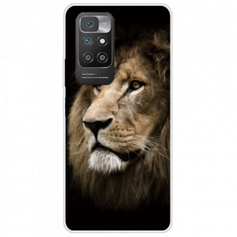 Kuori Xiaomi Redmi 10 Lion Head