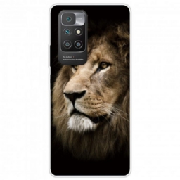 Kuori Xiaomi Redmi 10 Lion Head