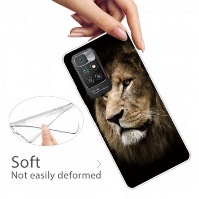 Kuori Xiaomi Redmi 10 Lion Head