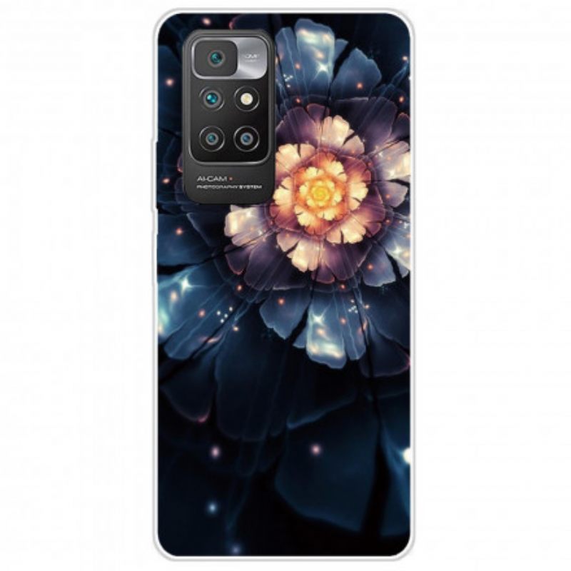 Kuori Xiaomi Redmi 10 Wildflowers