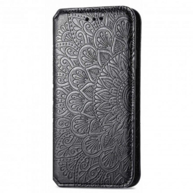 Puhelinkuoret Xiaomi Redmi 10 Kotelot Flip Mandala