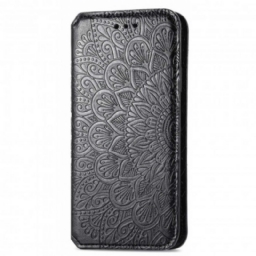 Puhelinkuoret Xiaomi Redmi 10 Kotelot Flip Mandala