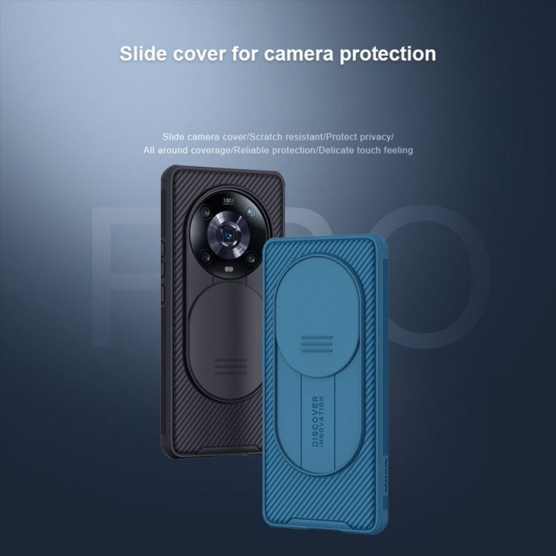 Case Honor Magic 4 Pro Camshield Nillkin