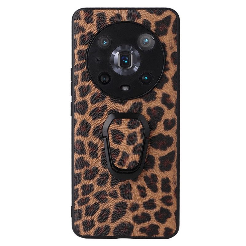 Case Honor Magic 4 Pro Leopard Rengastuella