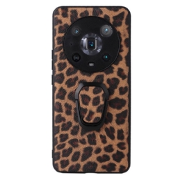 Case Honor Magic 4 Pro Leopard Rengastuella