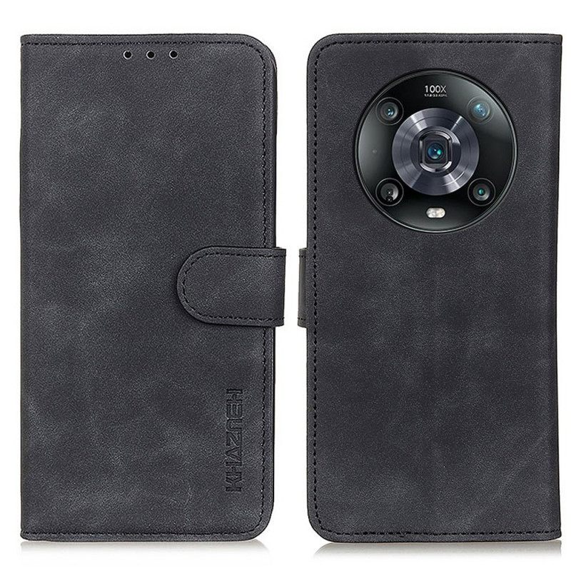 Flip Case Honor Magic 4 Pro Khazneh