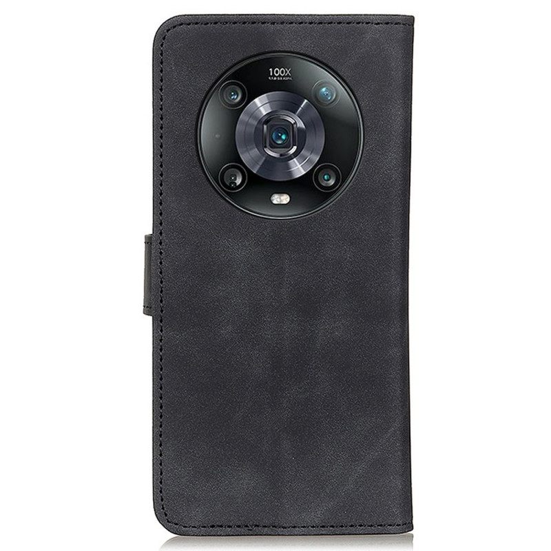 Flip Case Honor Magic 4 Pro Khazneh