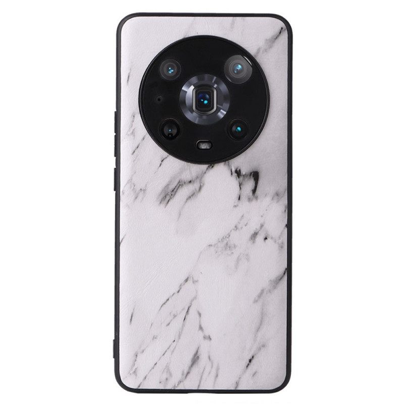 Kuori Honor Magic 4 Pro Marble Style