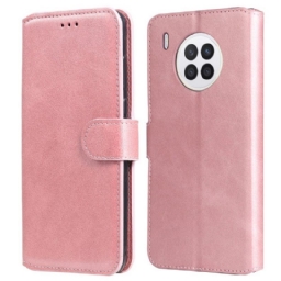 Flip Case Honor 50 Lite Peruskeinonahka