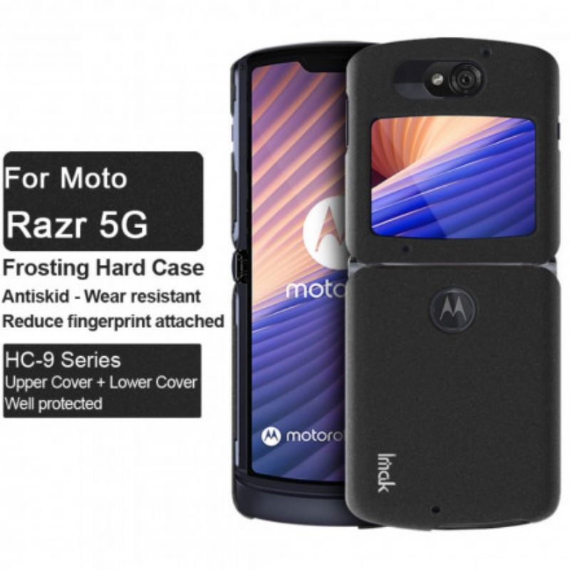 Kuori Motorola Razr 5G Hc-9 Sarjan Imak