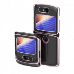 Kuori Motorola Razr 5G Metal Style Edges