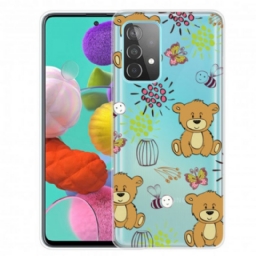 Case Samsung Galaxy A32 4G Cubs Top