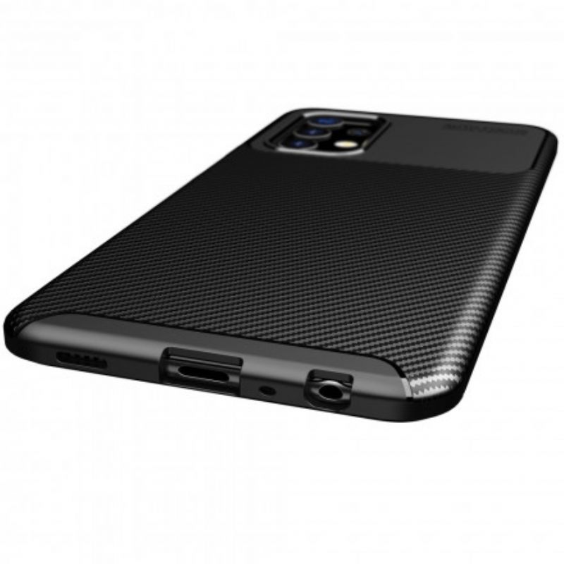 Case Samsung Galaxy A32 4G Joustava Hiilikuiturakenne