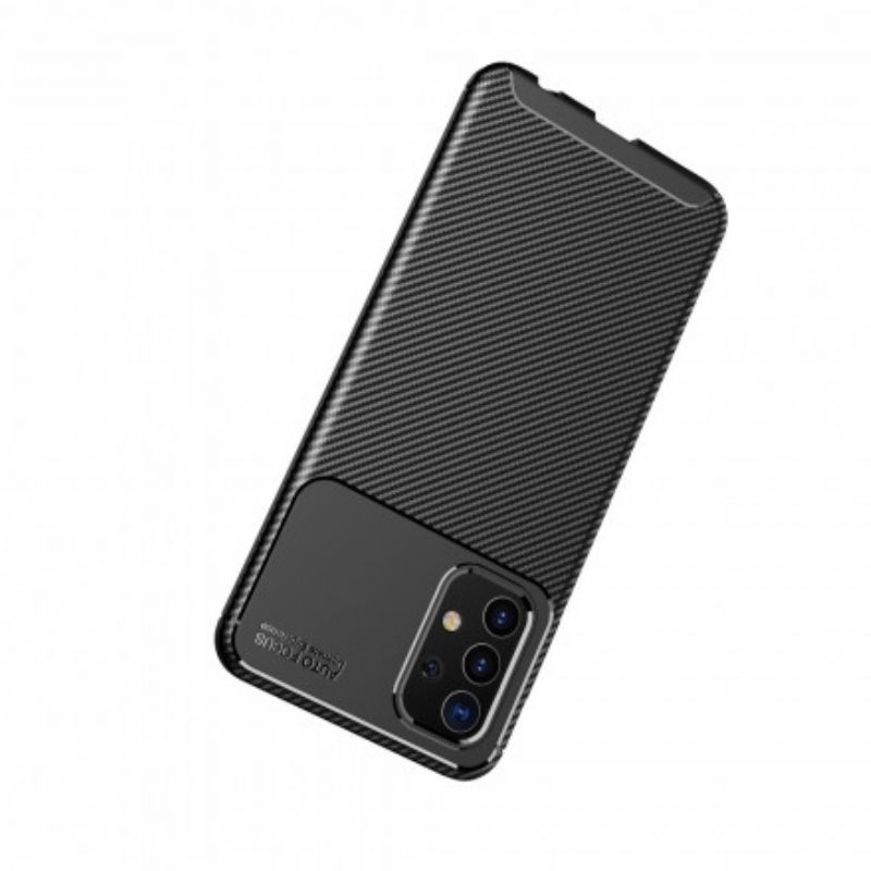 Case Samsung Galaxy A32 4G Joustava Hiilikuiturakenne