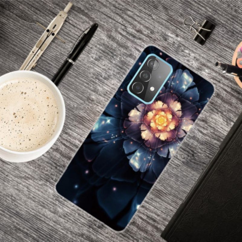 Case Samsung Galaxy A32 4G Joustavat Kukat