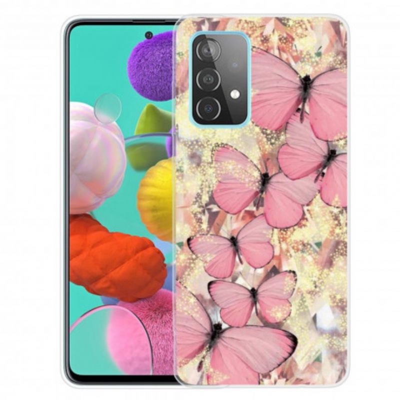 Case Samsung Galaxy A32 4G Perhoset