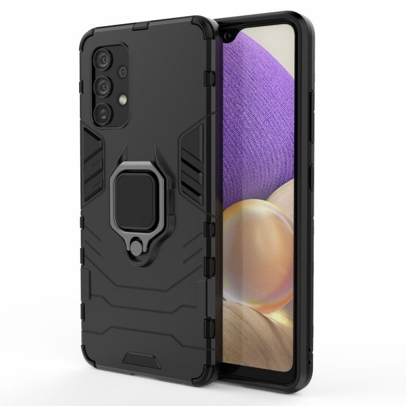 Case Samsung Galaxy A32 4G Renkaankestävä