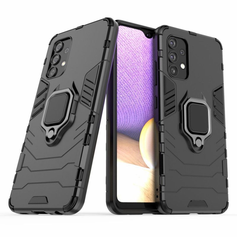 Case Samsung Galaxy A32 4G Renkaankestävä