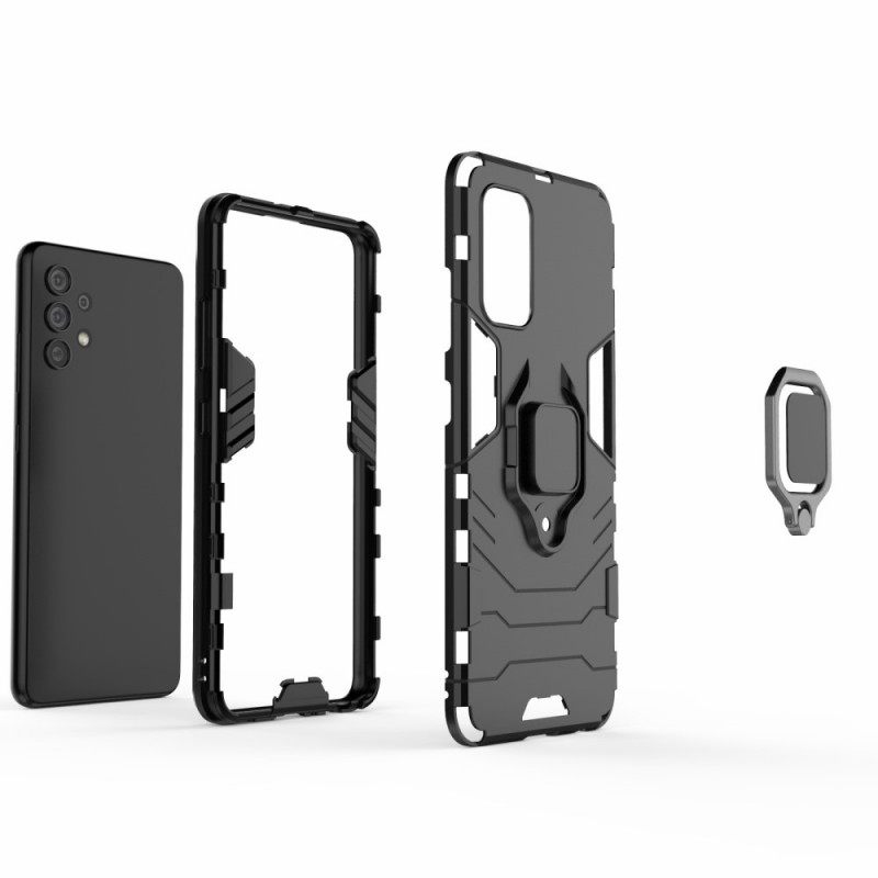 Case Samsung Galaxy A32 4G Renkaankestävä