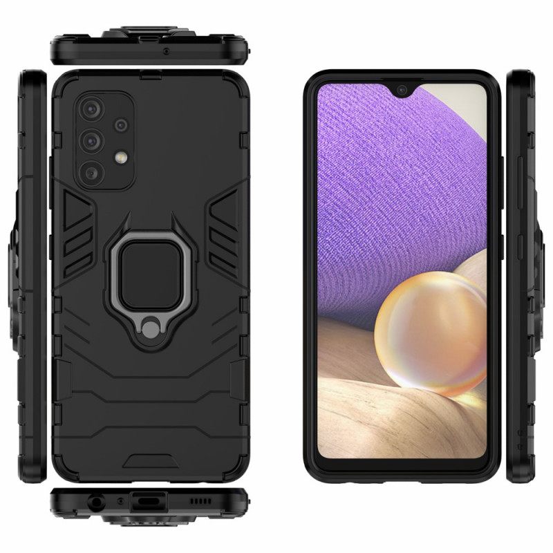 Case Samsung Galaxy A32 4G Renkaankestävä