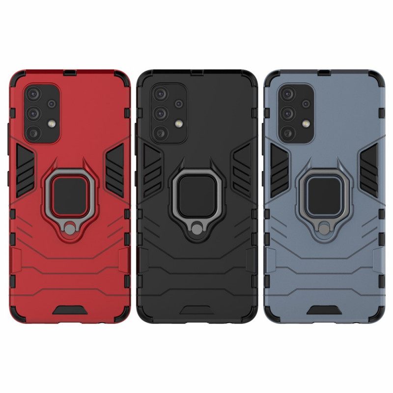 Case Samsung Galaxy A32 4G Renkaankestävä