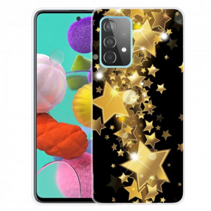 Case Samsung Galaxy A32 4G Stars