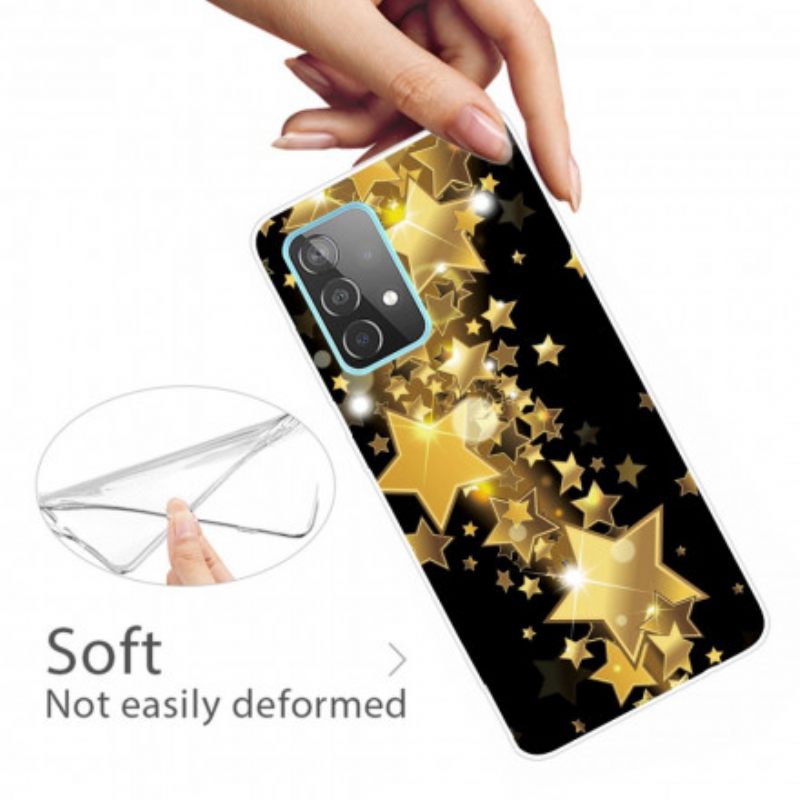 Case Samsung Galaxy A32 4G Stars