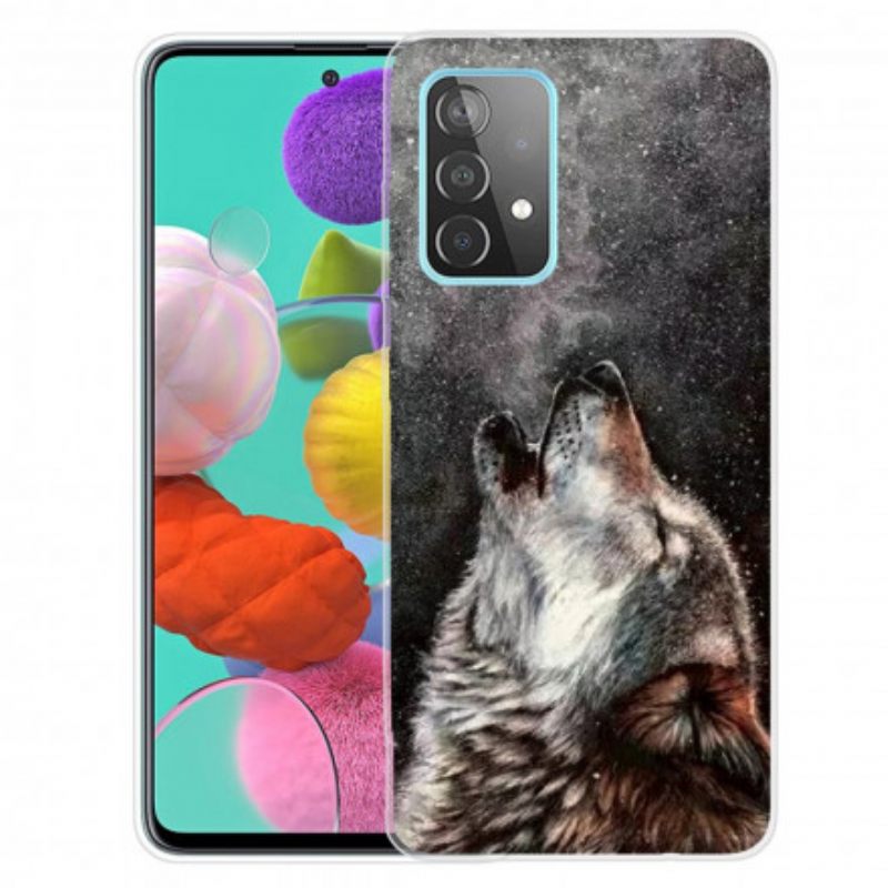 Case Samsung Galaxy A32 4G Sublime Wolf