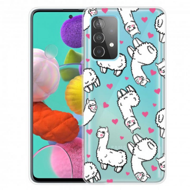 Case Samsung Galaxy A32 4G Top Lamas