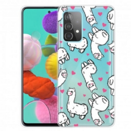 Case Samsung Galaxy A32 4G Top Lamas