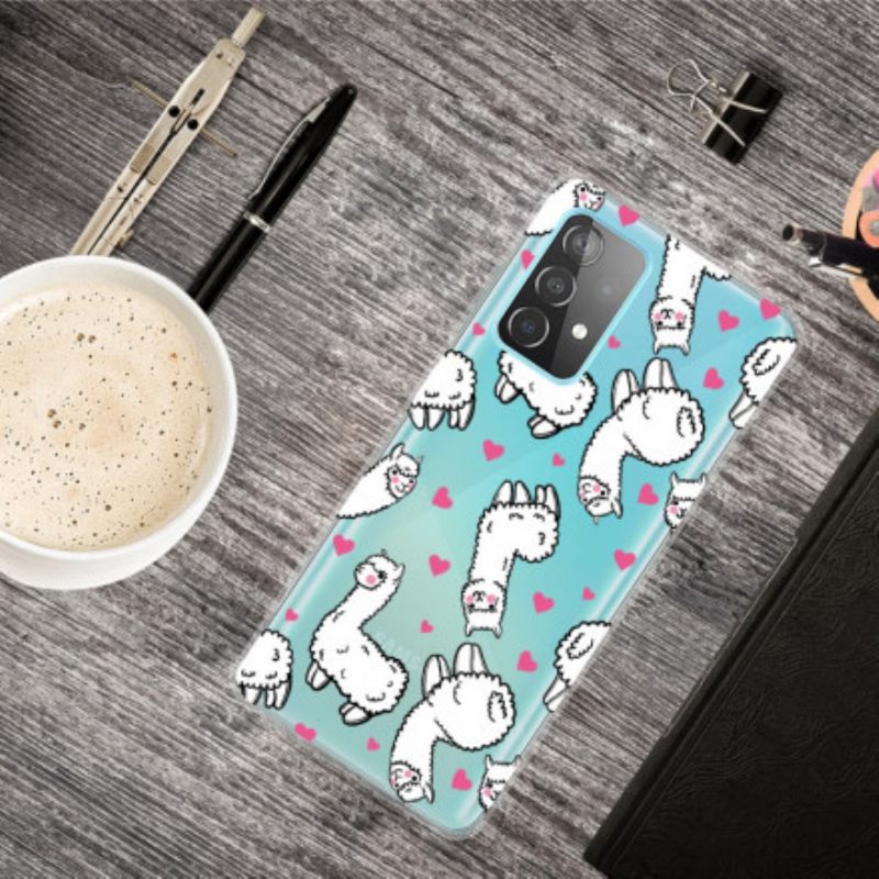 Case Samsung Galaxy A32 4G Top Lamas