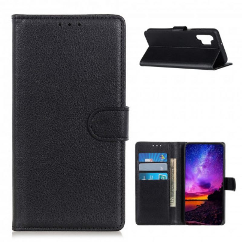 Kotelot Samsung Galaxy A32 4G Faux Leather Retro