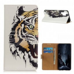 Kotelot Samsung Galaxy A32 4G Fierce Tiger