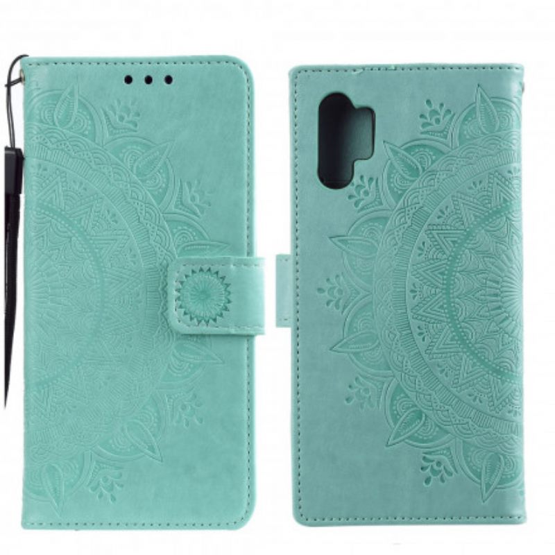 Kotelot Samsung Galaxy A32 4G Mandala Sun