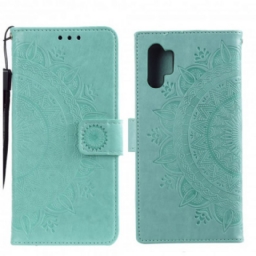 Kotelot Samsung Galaxy A32 4G Mandala Sun