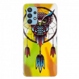 Kuori Samsung Galaxy A32 4G Fluoresoiva Dream Catcher