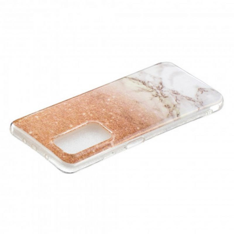 Kuori Samsung Galaxy A32 4G Glitter Marble