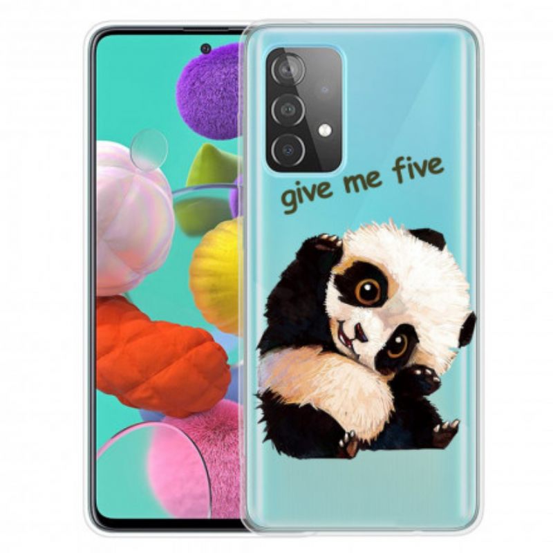 Kuori Samsung Galaxy A32 4G Panda Anna Minulle Viisi