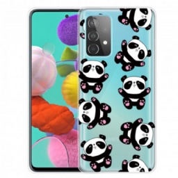 Kuori Samsung Galaxy A32 4G Top Panda Fun