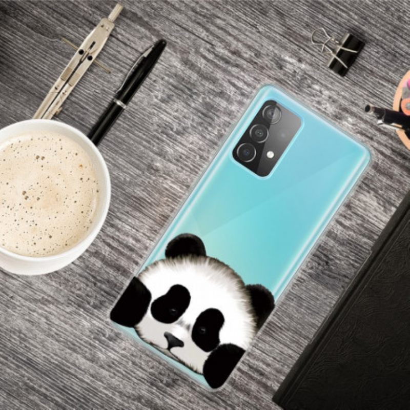 Kuori Samsung Galaxy A32 4G Transparent Panda