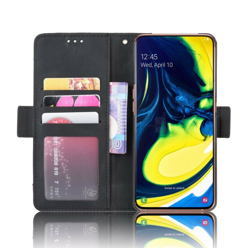 Kotelot Samsung Galaxy A90 / A80 First Class Multi-card