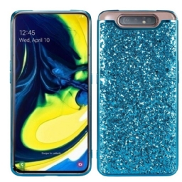 Kuori Samsung Galaxy A90 / A80 Premium Glitter