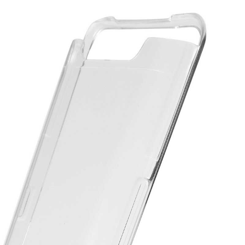 Kuori Samsung Galaxy A90 / A80 X-level Transparent