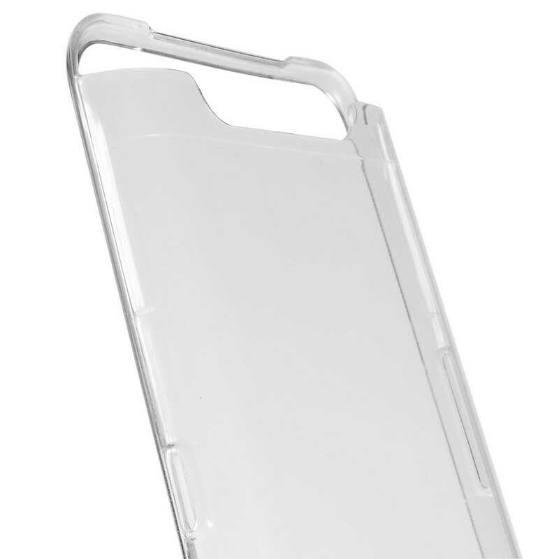 Kuori Samsung Galaxy A90 / A80 X-level Transparent