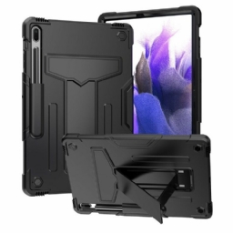 Kuori Samsung Galaxy Tab S7 FE Heavy Duty Taitettava Jalusta