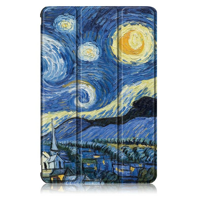 Puhelinkuoret Samsung Galaxy Tab S7 FE Vahvistettu Van Gogh