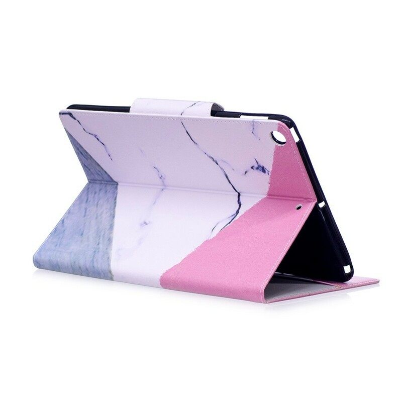 Kotelot iPad 9.7" Design Marble